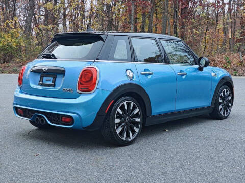 2015 MINI Hardtop 4 Door Cooper S