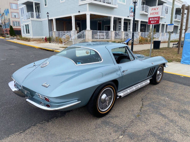 1966 Chevrolet Corvette