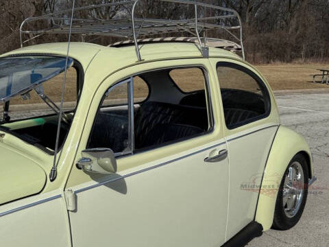 1969 Volkswagen Beetle