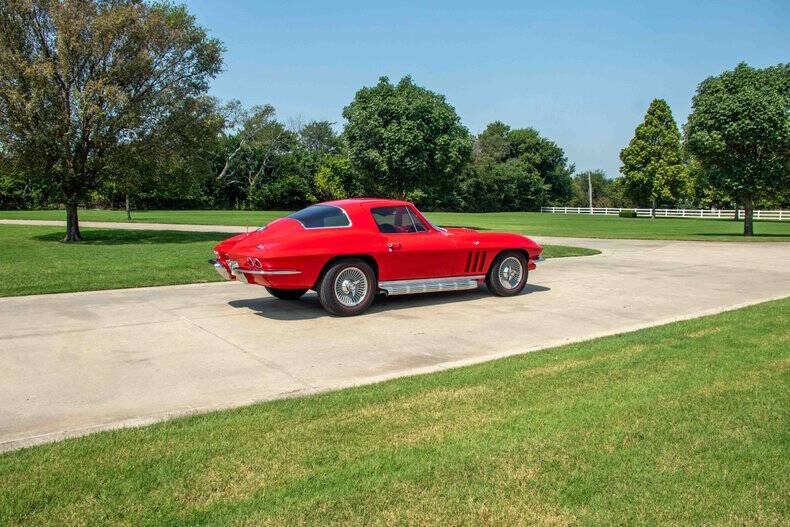 1966 Chevrolet Corvette