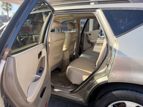 2003 Nissan Murano SL