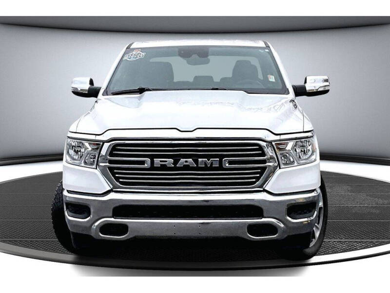 2024 RAM 1500 Laramie