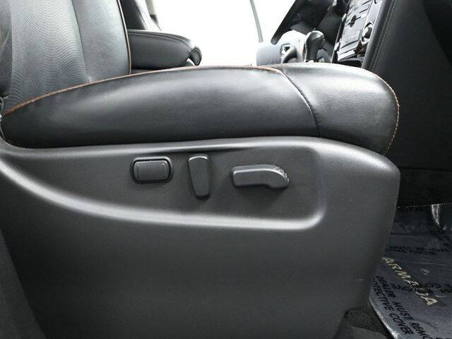 2019 Nissan Armada SL