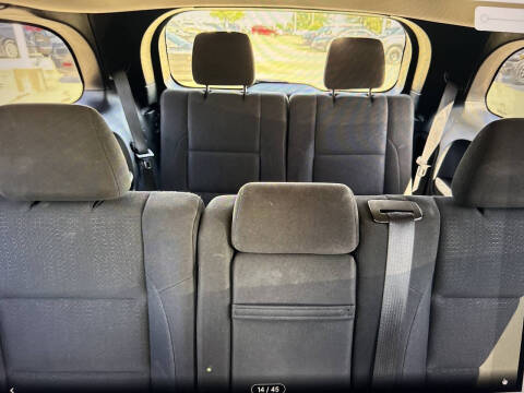 2014 Dodge Durango SXT