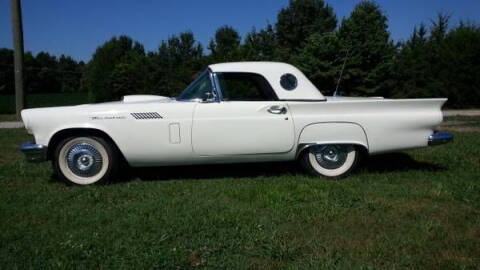 1957 Ford Thunderbird