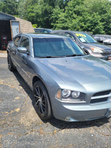 2007 Dodge Charger for sale at Longo & Sons Auto Sales in Berlin NJ