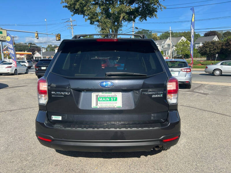 2017 Subaru Forester 2.5i Premium