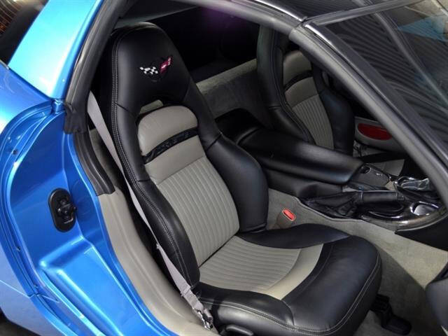 1998 Chevrolet Corvette