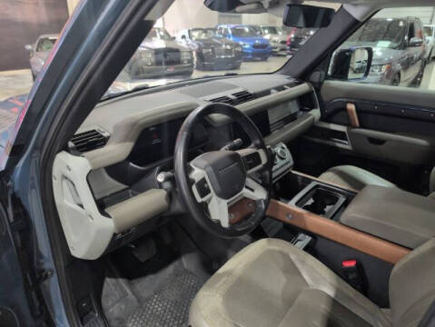 2020 Land Rover Defender 110 S