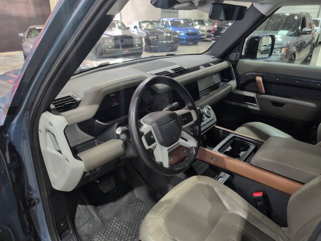 2020 Land Rover Defender 110 S