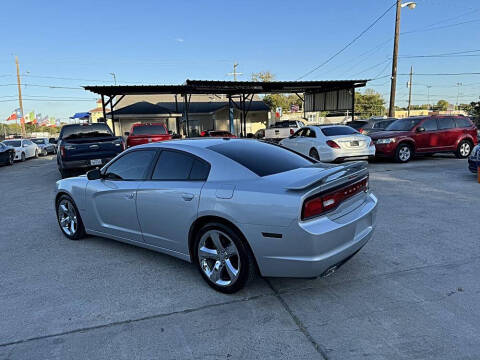 2012 Dodge Charger
