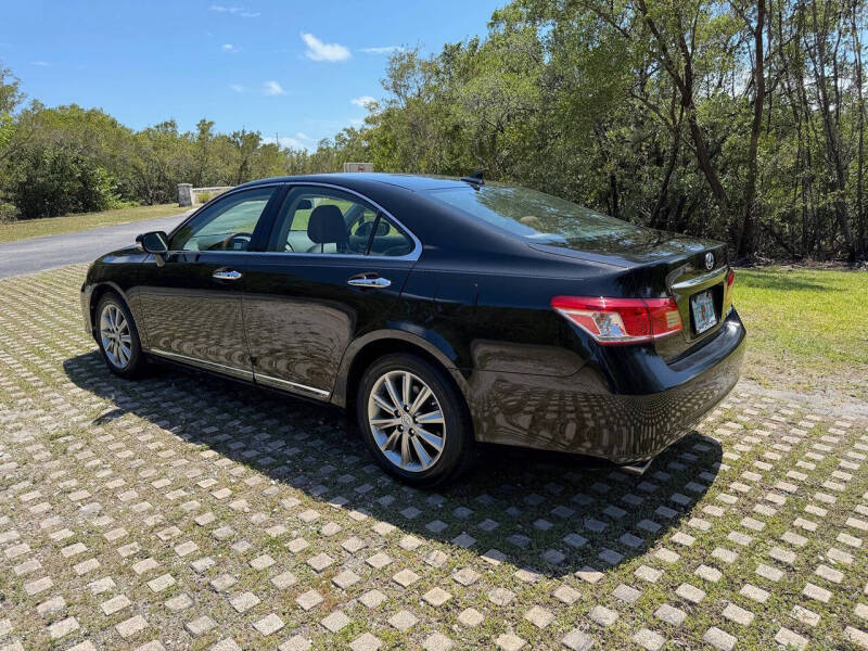 2012 Lexus ES 350