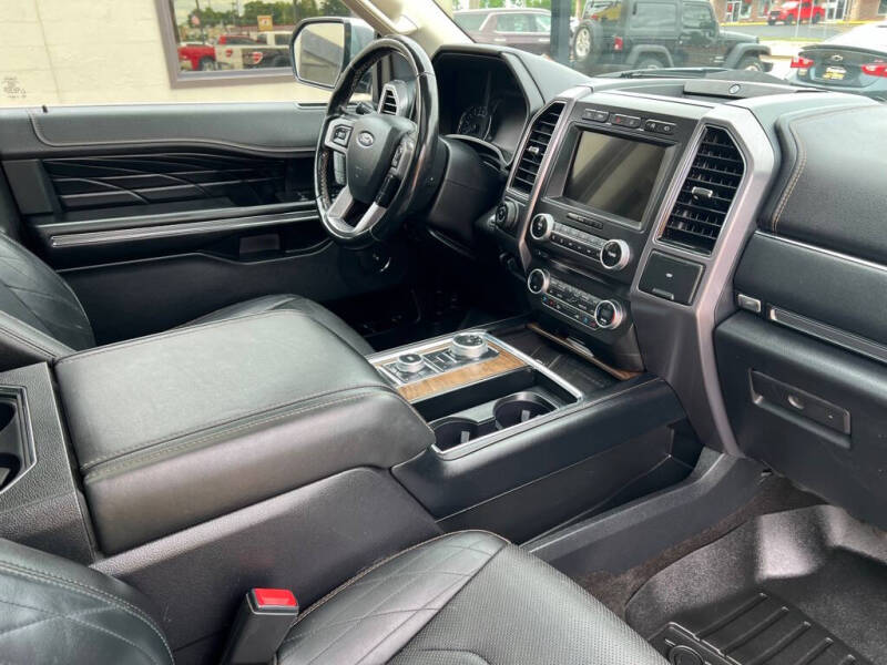2018 Ford Expedition Platinum