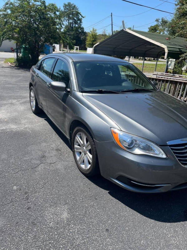 2013 Chrysler 200 Touring