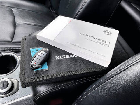 2019 Nissan Pathfinder