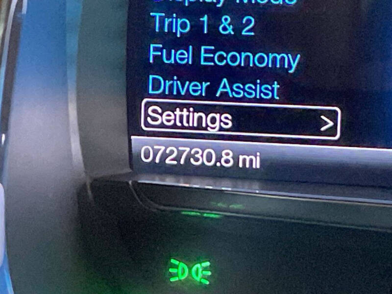 2017 Ford Taurus Limited