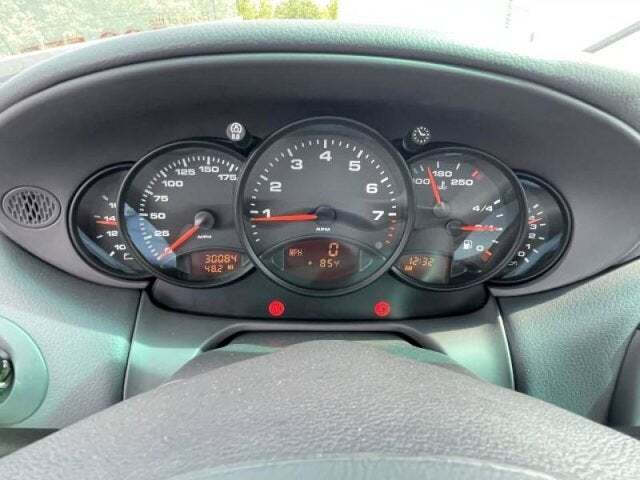 2000 Porsche 911 9