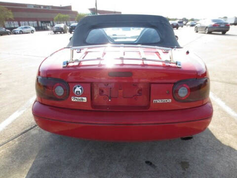 1990 Mazda MX-5 Miata