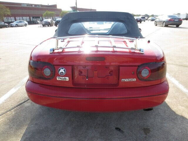 1990 Mazda MX-5 Miata