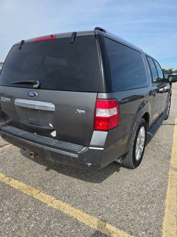 2011 Ford Expedition EL Limited