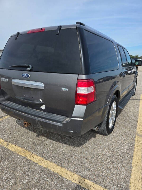2011 Ford Expedition EL Limited
