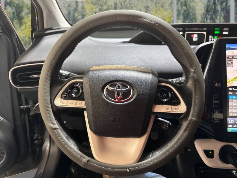 2018 Toyota Prius Four