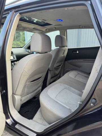 2012 Nissan Rogue SV