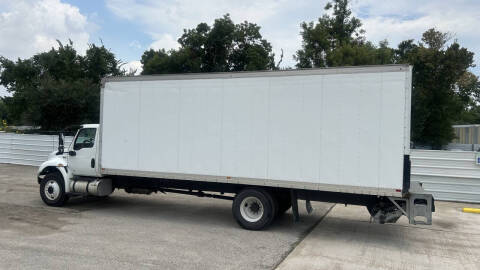 2020 International MV607