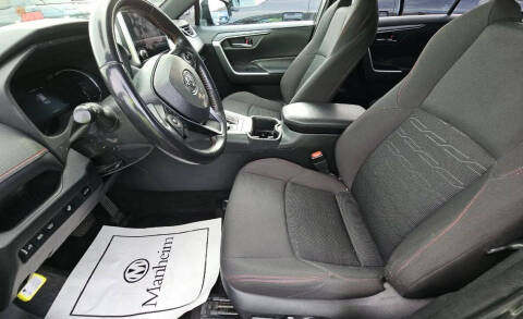 2023 Toyota RAV4 Prime SE