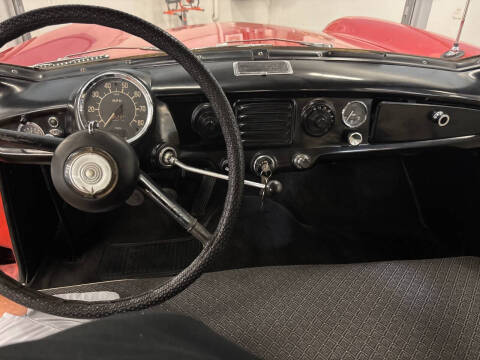 1959 Nash Metropolitan