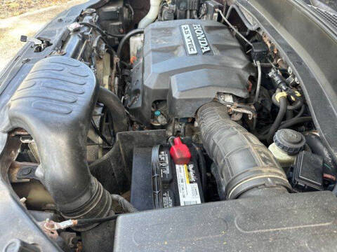2008 Honda Ridgeline RT