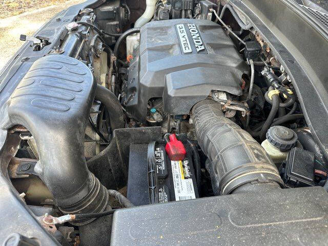 2008 Honda Ridgeline RT