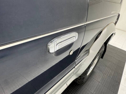1995 Mitsubishi Montero