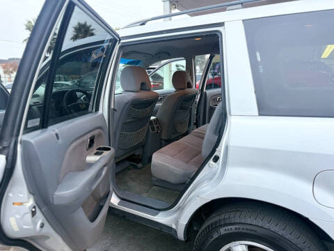 2008 Honda Pilot EX