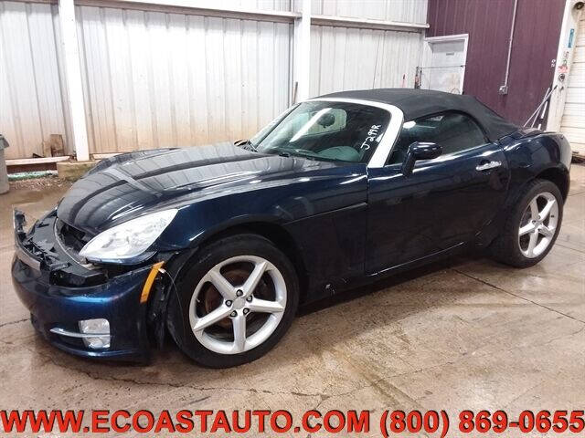 2008 Saturn SKY