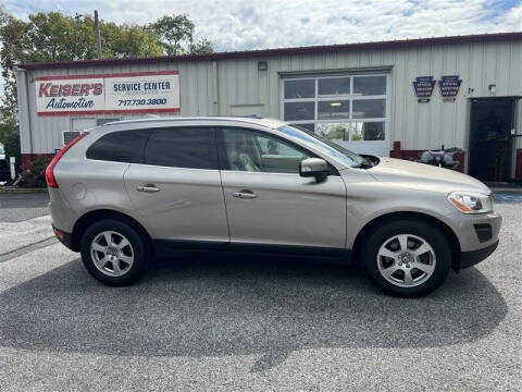 2012 Volvo XC60 for sale at Keisers Automotive in Camp Hill PA