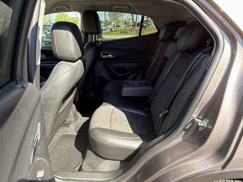 2015 Buick Encore