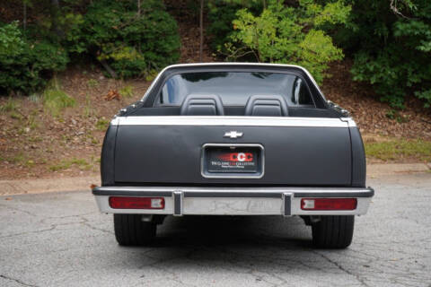 1985 Chevrolet El Camino