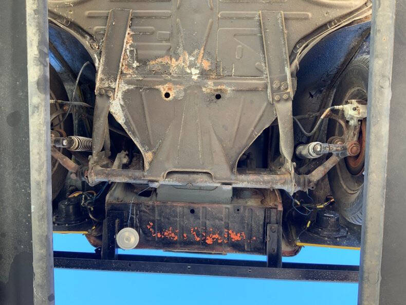 1973 Volkswagen Thing