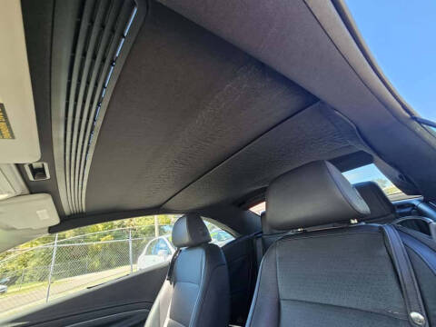 2008 Volkswagen Eos Komfort