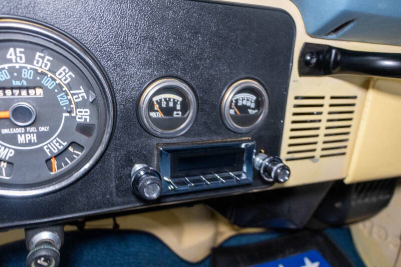 1980 Jeep CJ-7