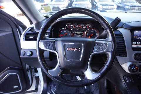 2016 GMC Yukon XL SLT