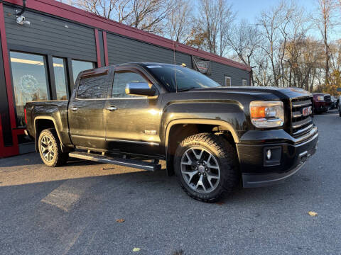 2014 GMC Sierra 1500 SLT