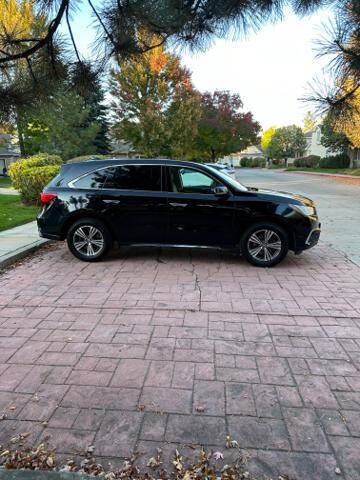 2019 Acura MDX SH-AWD