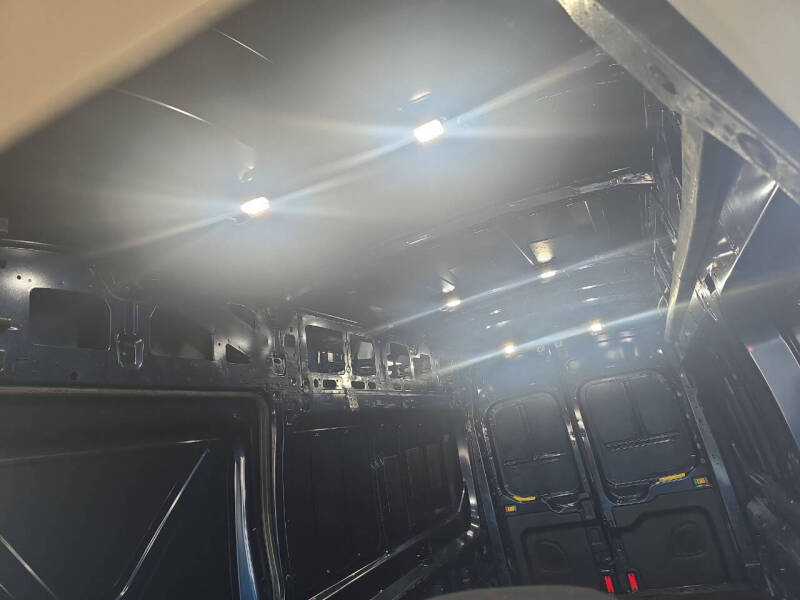 2020 Ford Transit 250