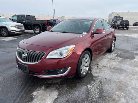 2016 Buick Regal