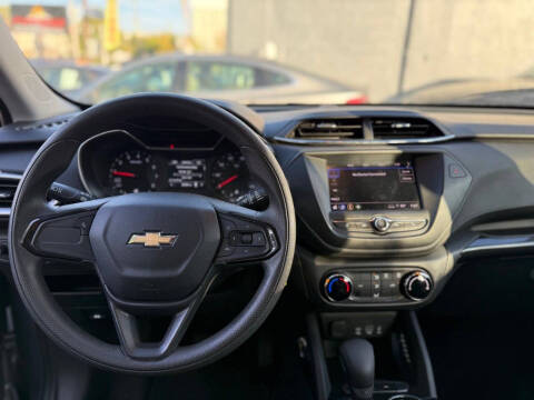2023 Chevrolet TrailBlazer LS
