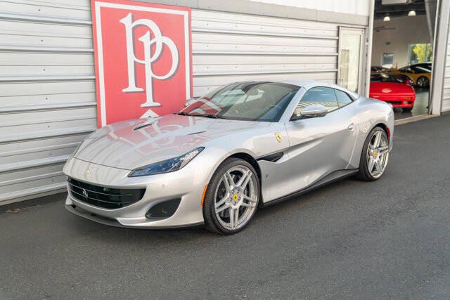 2020 Ferrari Portofino 50