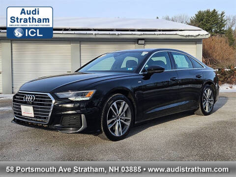 2021 Audi A6 quattro Premium 55 TFSI