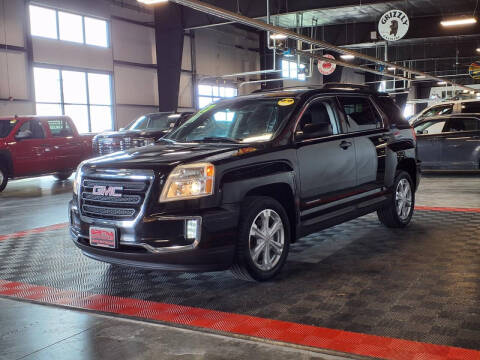 2017 GMC Terrain SLE-2